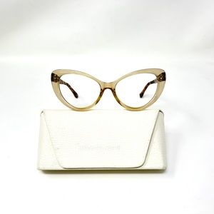 Michael Kors MK 835 212 53 [] 17 135 Cat Eye Frames Glasses
